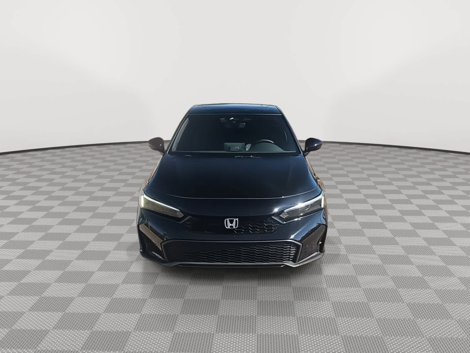 Certified 2025 Honda Civic Sport Touring image 3