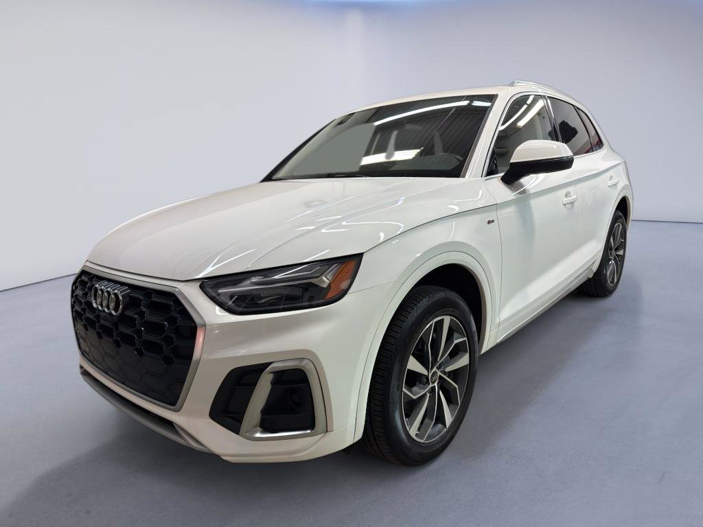 Used 2022 Audi Q5 2.0T Premium Plus image 3