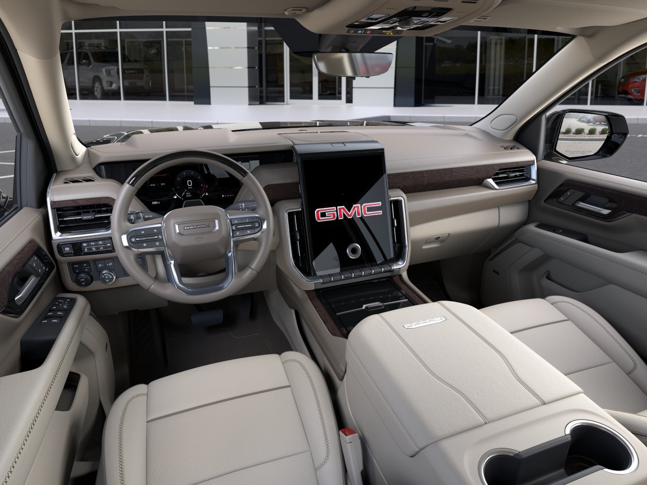 New 2026 GMC Yukon XL Denali w/ Denali Reserve Package AWD/4WD image 39