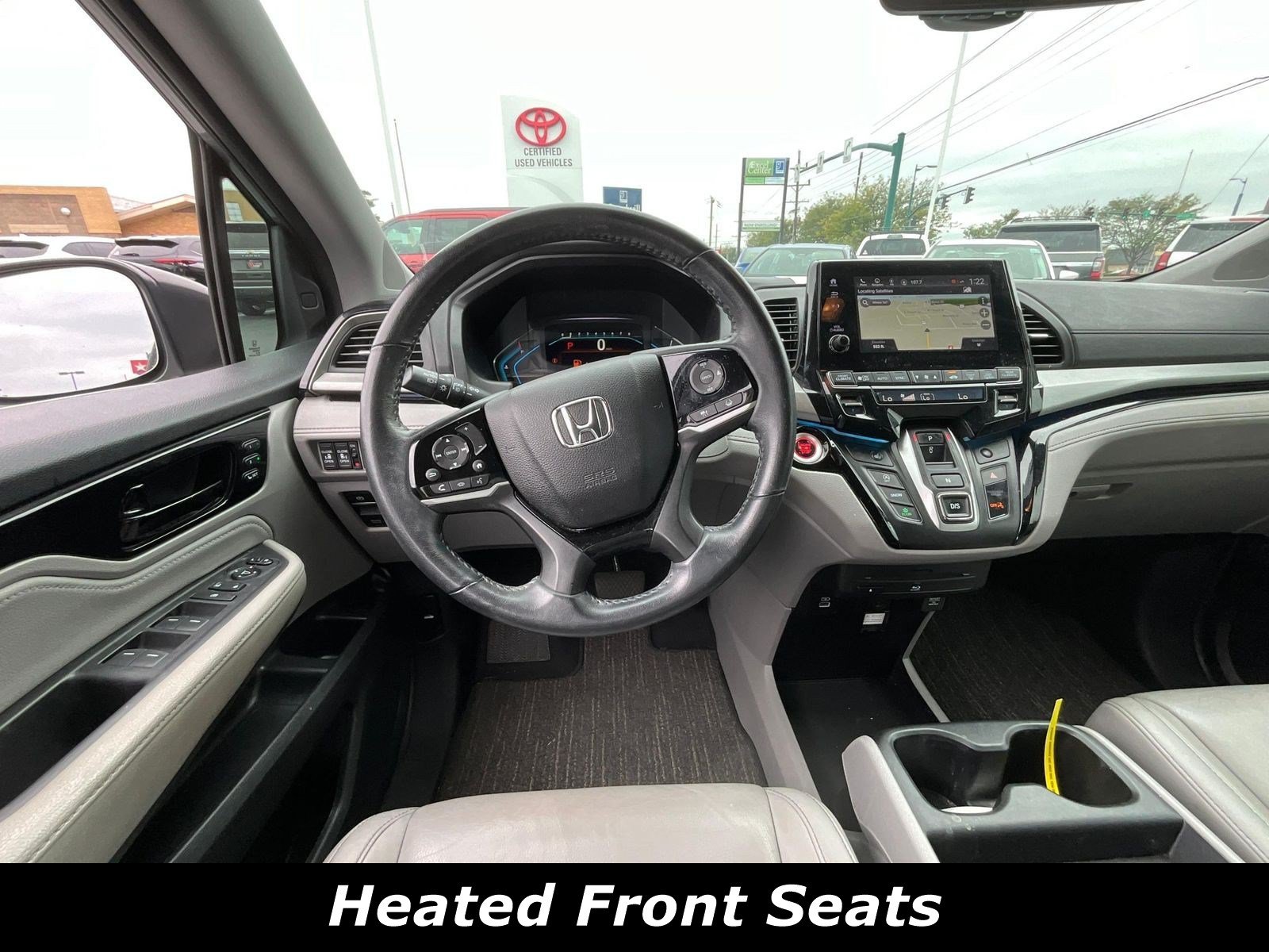 Used 2022 Honda Odyssey Touring image 8
