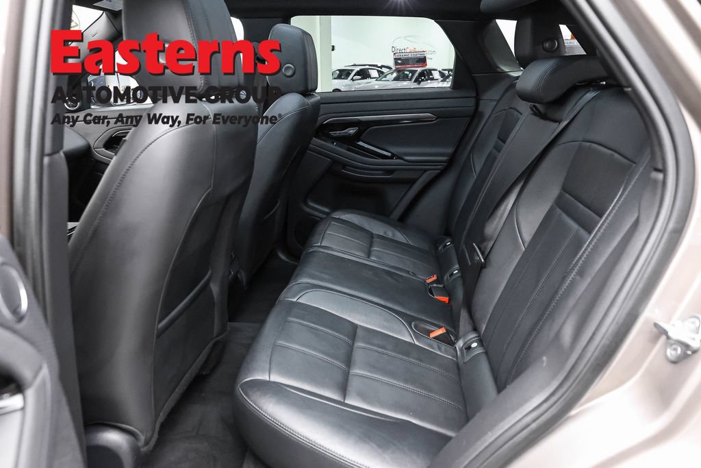 Used 2021 Land Rover Range Rover Evoque R-Dynamic S AWD/4WD image 19
