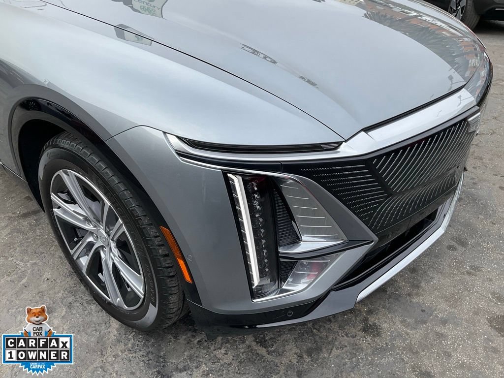 Used 2024 Cadillac Lyriq Luxury AWD/4WD image 80