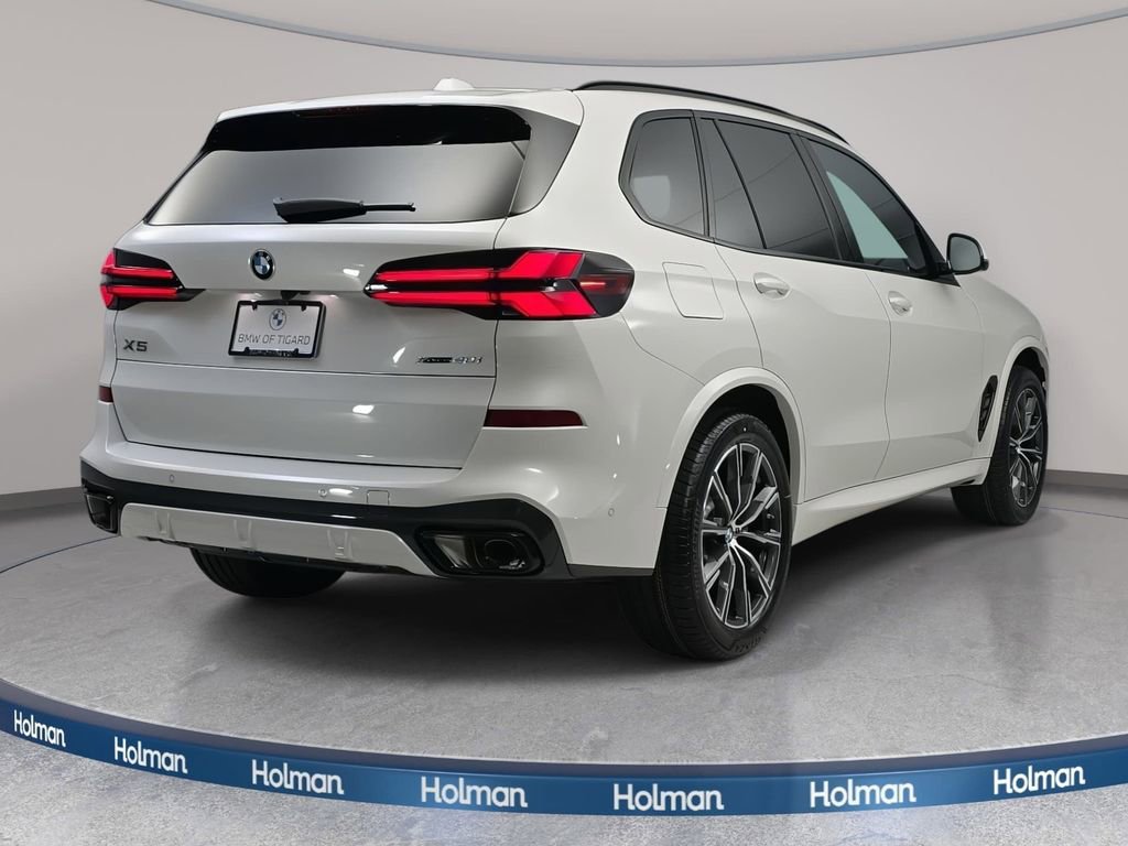New 2026 BMW X5 xDrive40i w/ M Sport Package image 5
