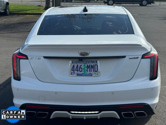 Used 2020 Cadillac CT5 V w/ Platinum Package image 6
