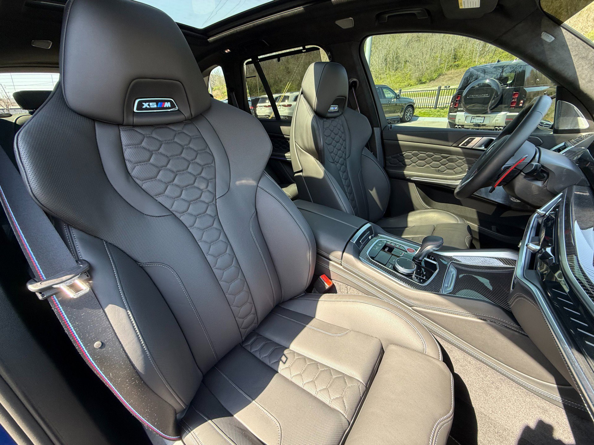 Used 2026 BMW X5 M Competition w/ Executive Package AWD/4WD image 22