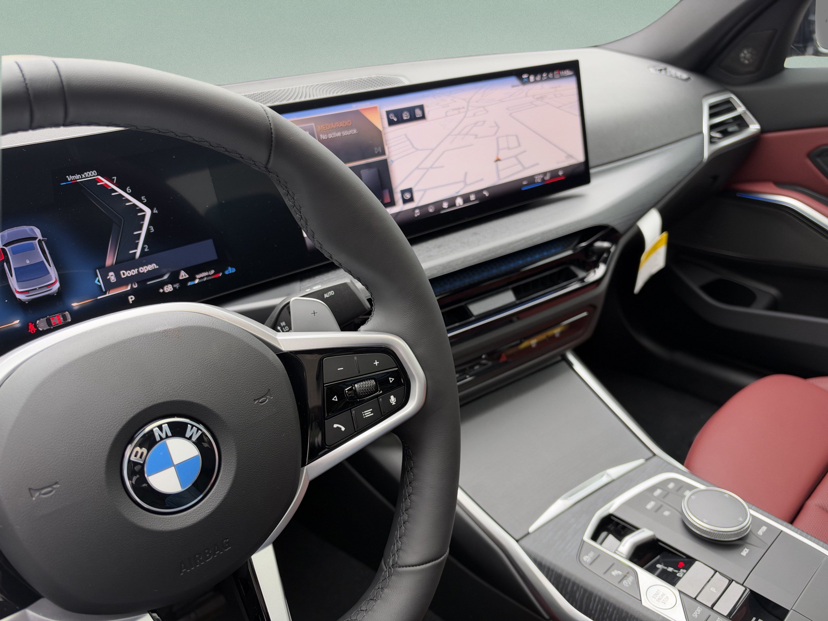 New 2026 BMW 330i Sedan w/ M Sport Package RWD image 7