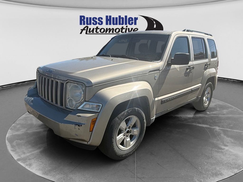 Used 2011 Jeep Liberty Sport w/ Popular Equipment Group