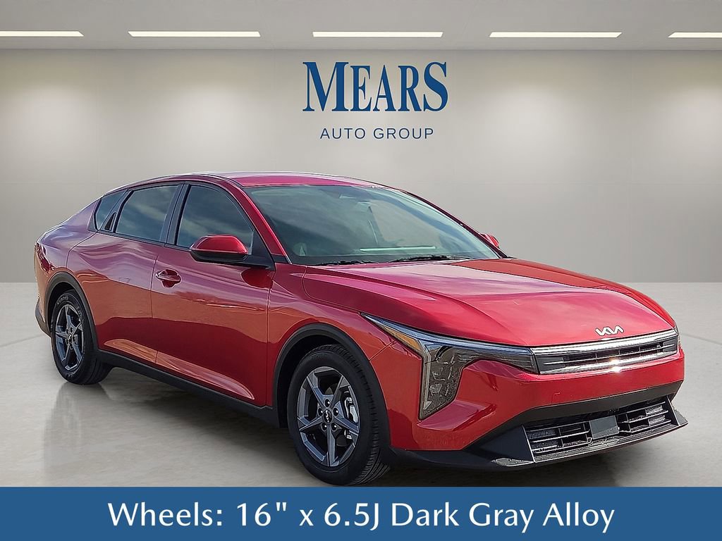 Used 2025 Kia K4 LXS image 8