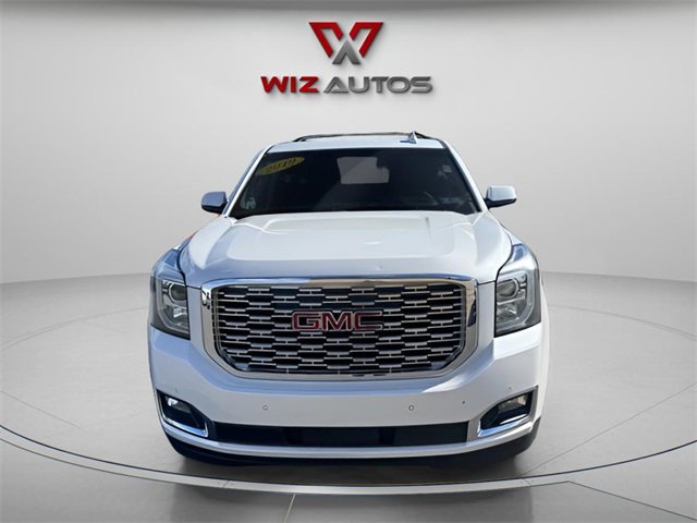 Used 2019 GMC Yukon Denali w/ Denali Ultimate Package image 2