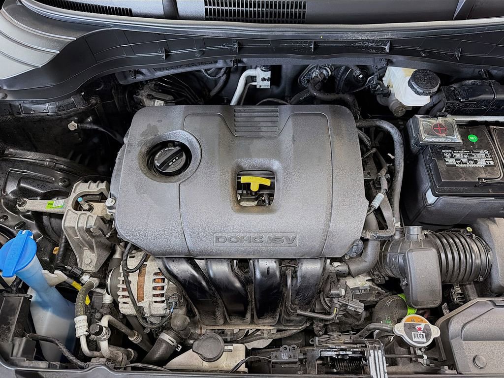 Used 2022 Kia Soul LX image 28