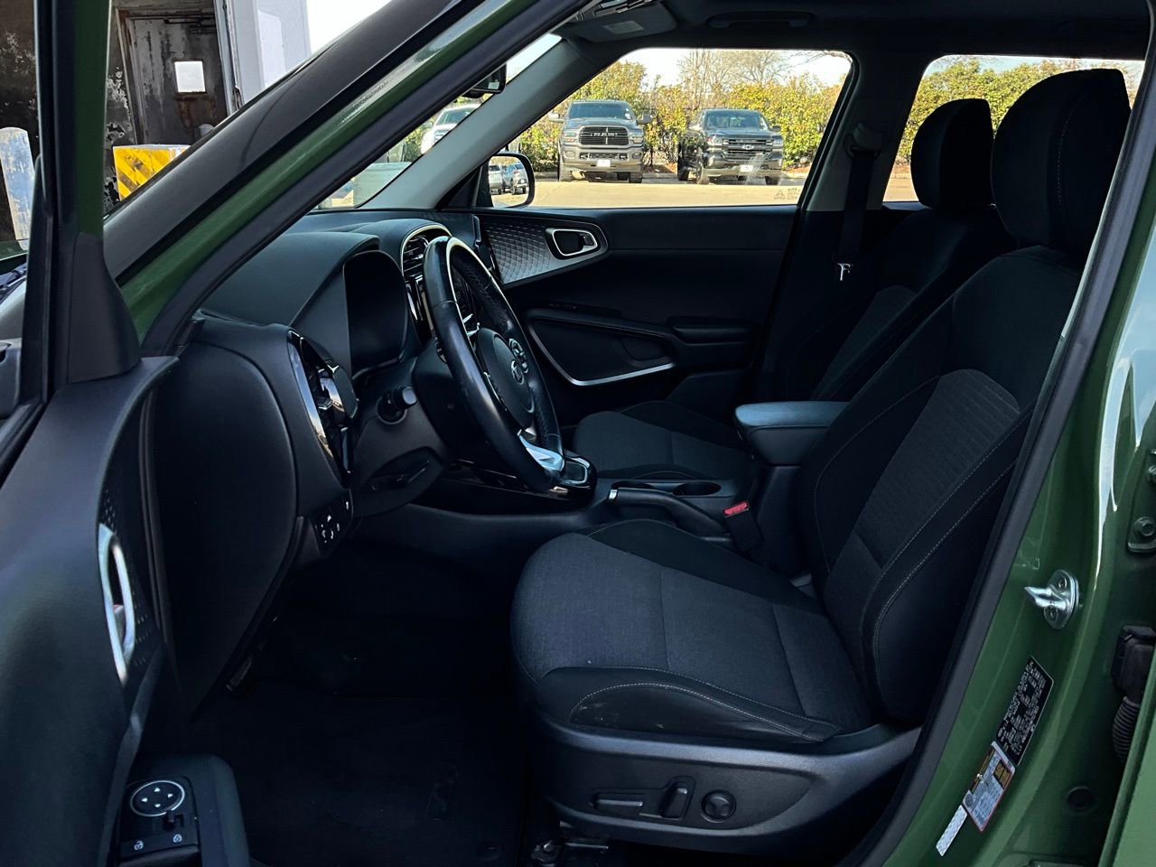 Used 2021 Kia Soul EX w/ Paint Protection Package image 10