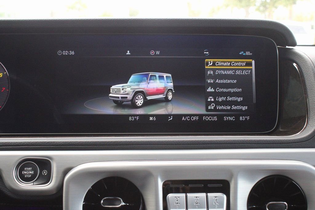 Used 2019 Mercedes-Benz G 550 image 19