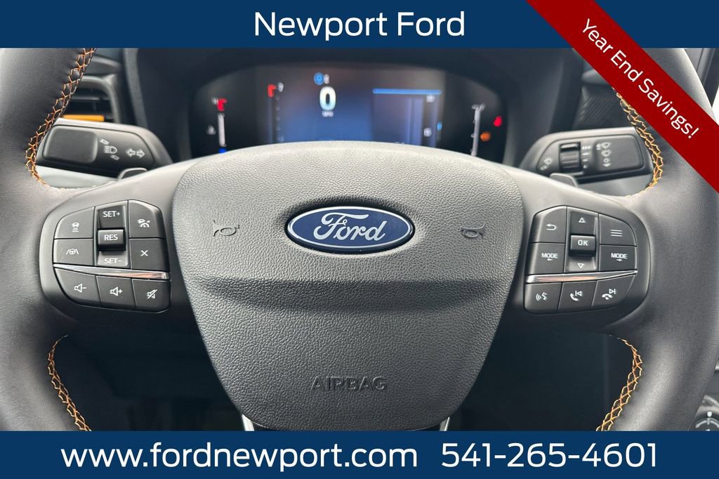New 2025 Ford Maverick Tremor image 23