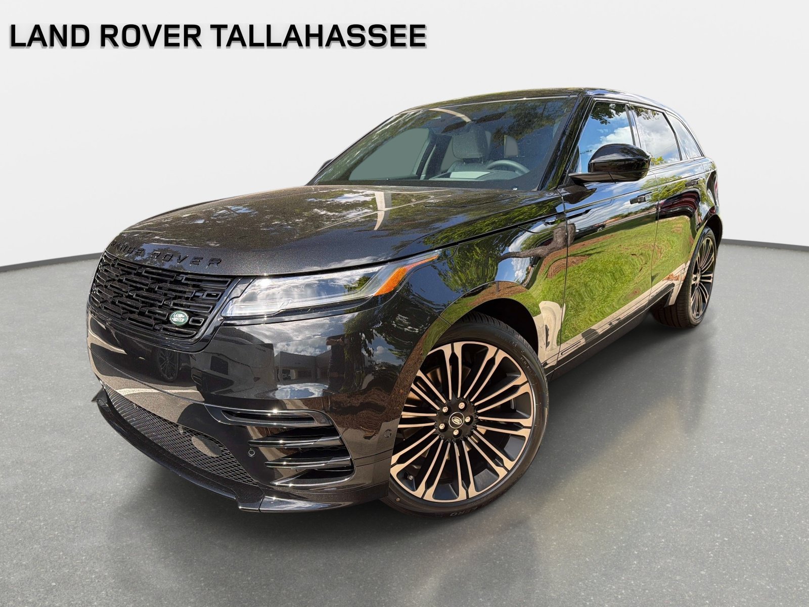 New 2026 Land Rover Range Rover Velar Belgravia AWD/4WD image 1