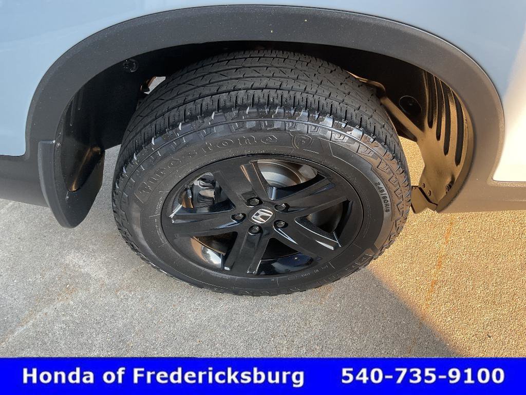 Used 2022 Honda Ridgeline Black Edition image 12