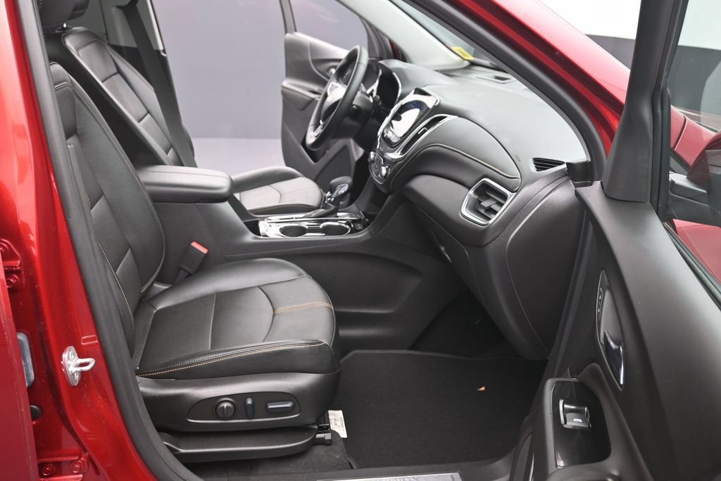 Certified 2023 Chevrolet Equinox Premier AWD/4WD image 11