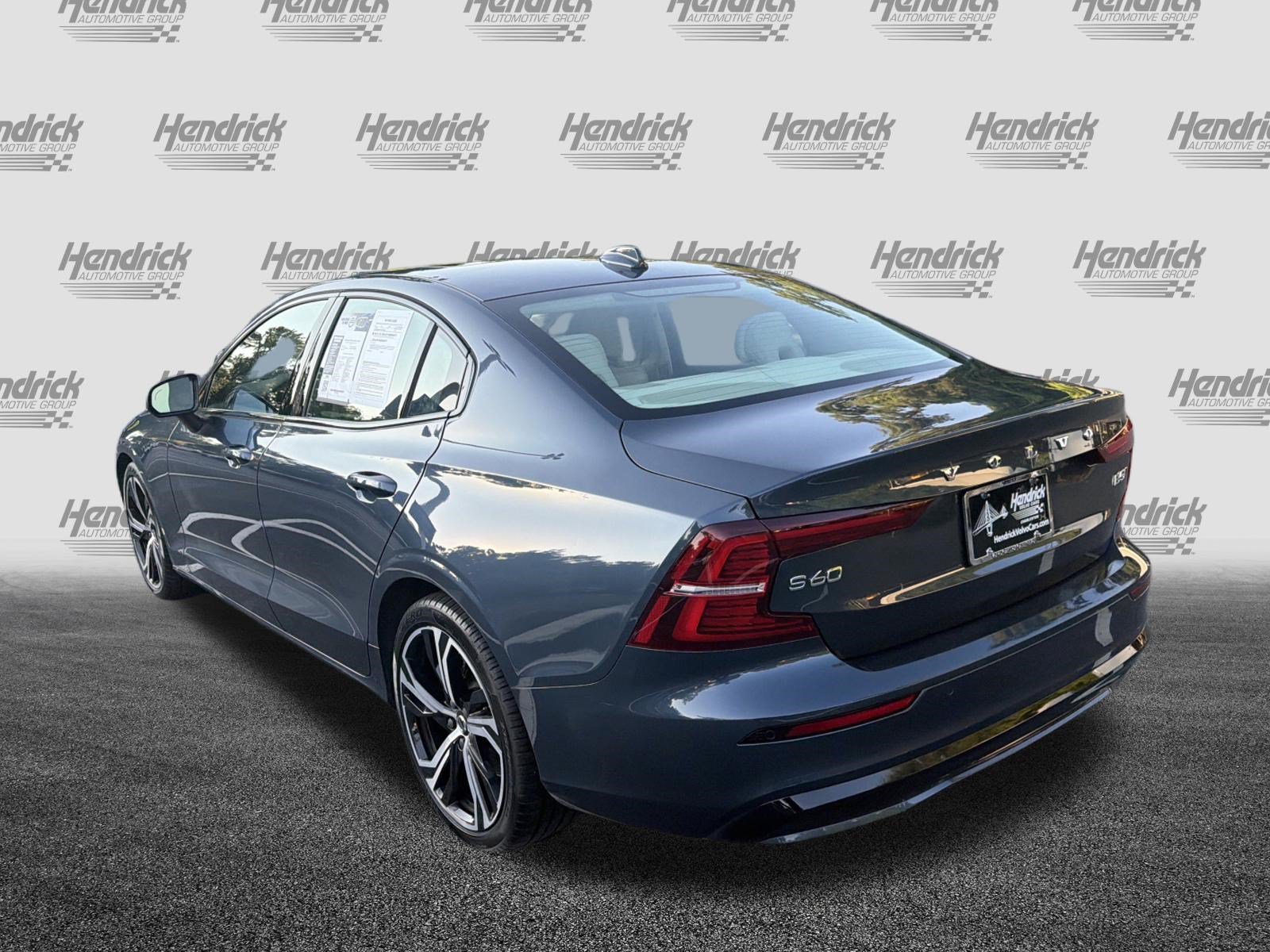 Used 2024 Volvo S60 B5 Core w/ Climate Package AWD/4WD image 8
