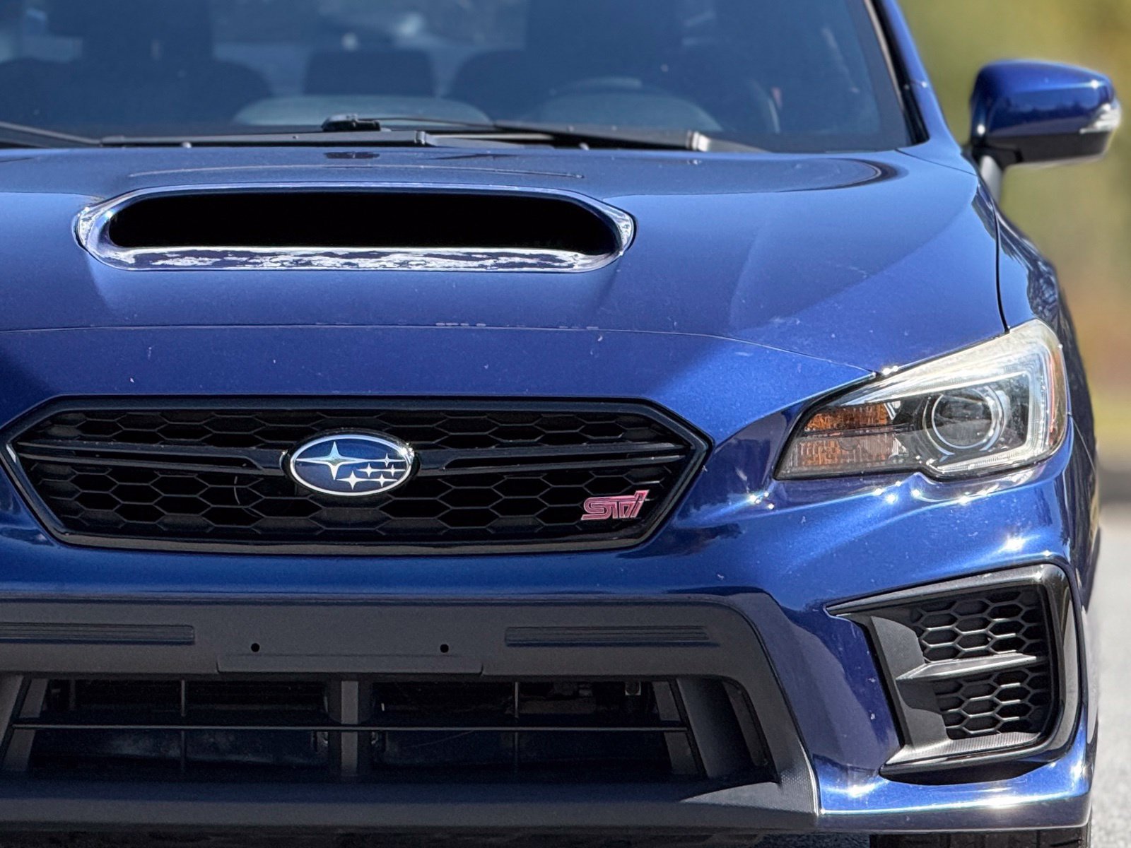 Used 2021 Subaru WRX STI AWD/4WD image 15