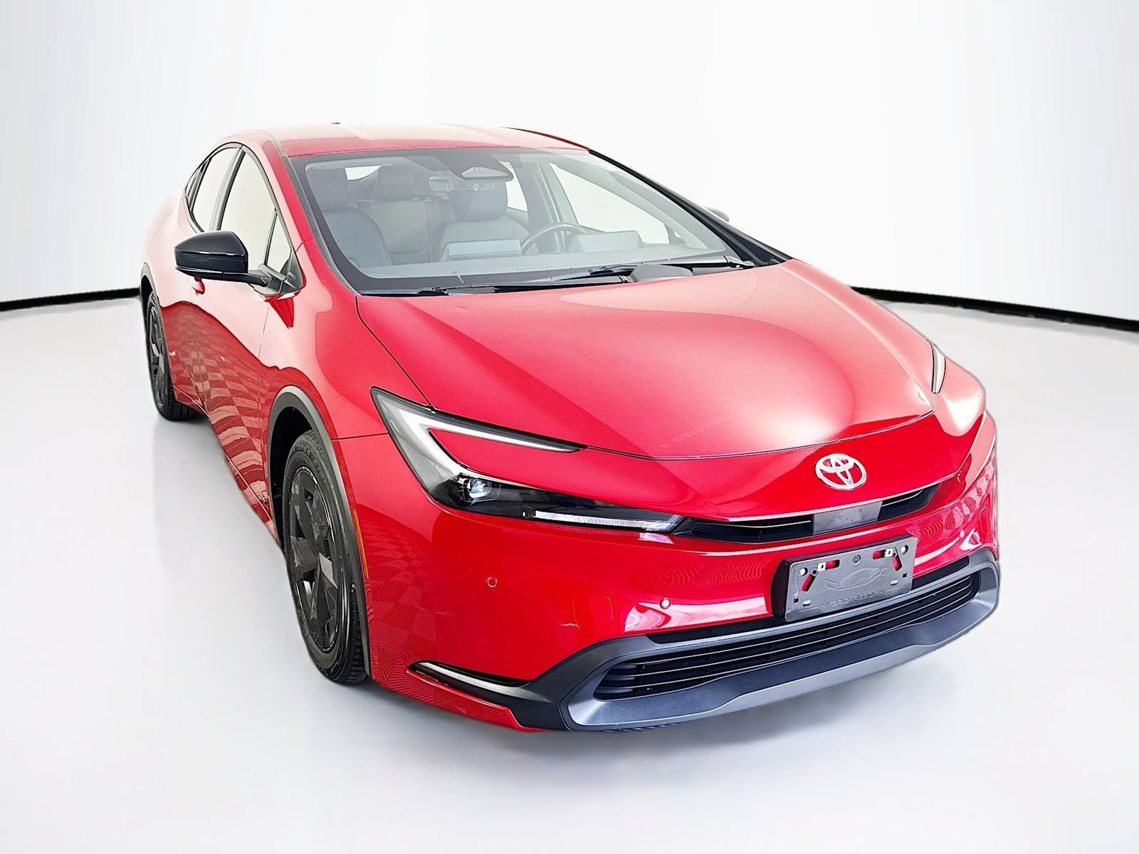 Certified 2023 Toyota Prius LE AWD/4WD image 10