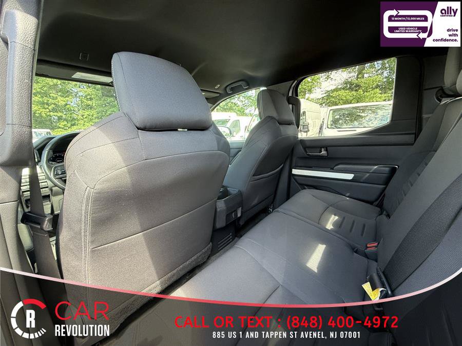 Used 2024 Toyota Tacoma TRD Off-Road AWD/4WD image 26