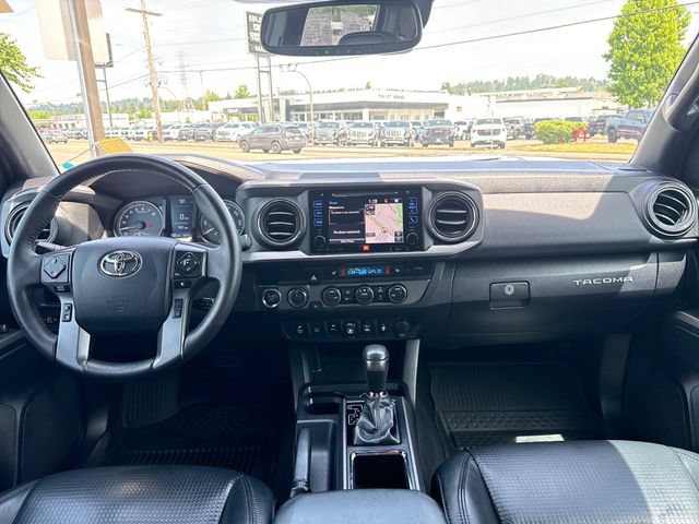Used 2019 Toyota Tacoma TRD Off-Road AWD/4WD image 11