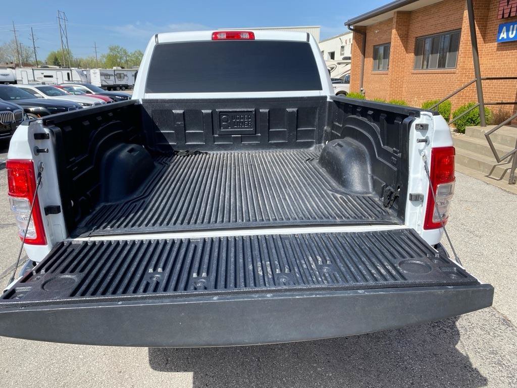 Used 2023 RAM 2500 Big Horn w/ Level 1 Equipment Group AWD/4WD image 10