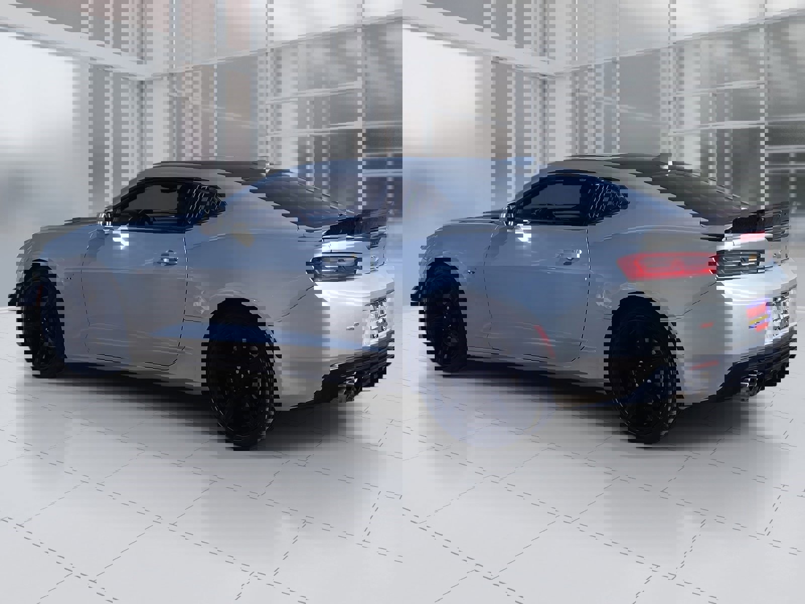 Used 2018 Chevrolet Camaro SS image 4