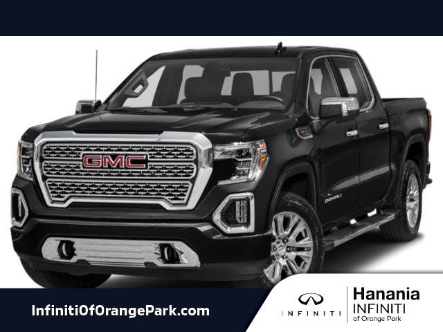 Used 2021 GMC Sierra 1500 Denali w/ Denali Ultimate Package