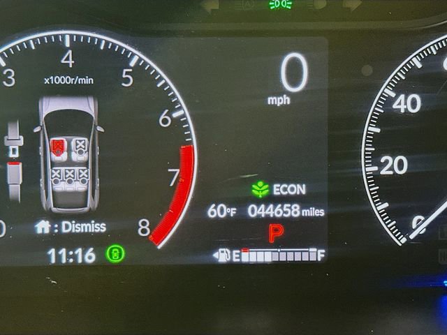 Certified 2023 Honda CR-V EX-L image 5