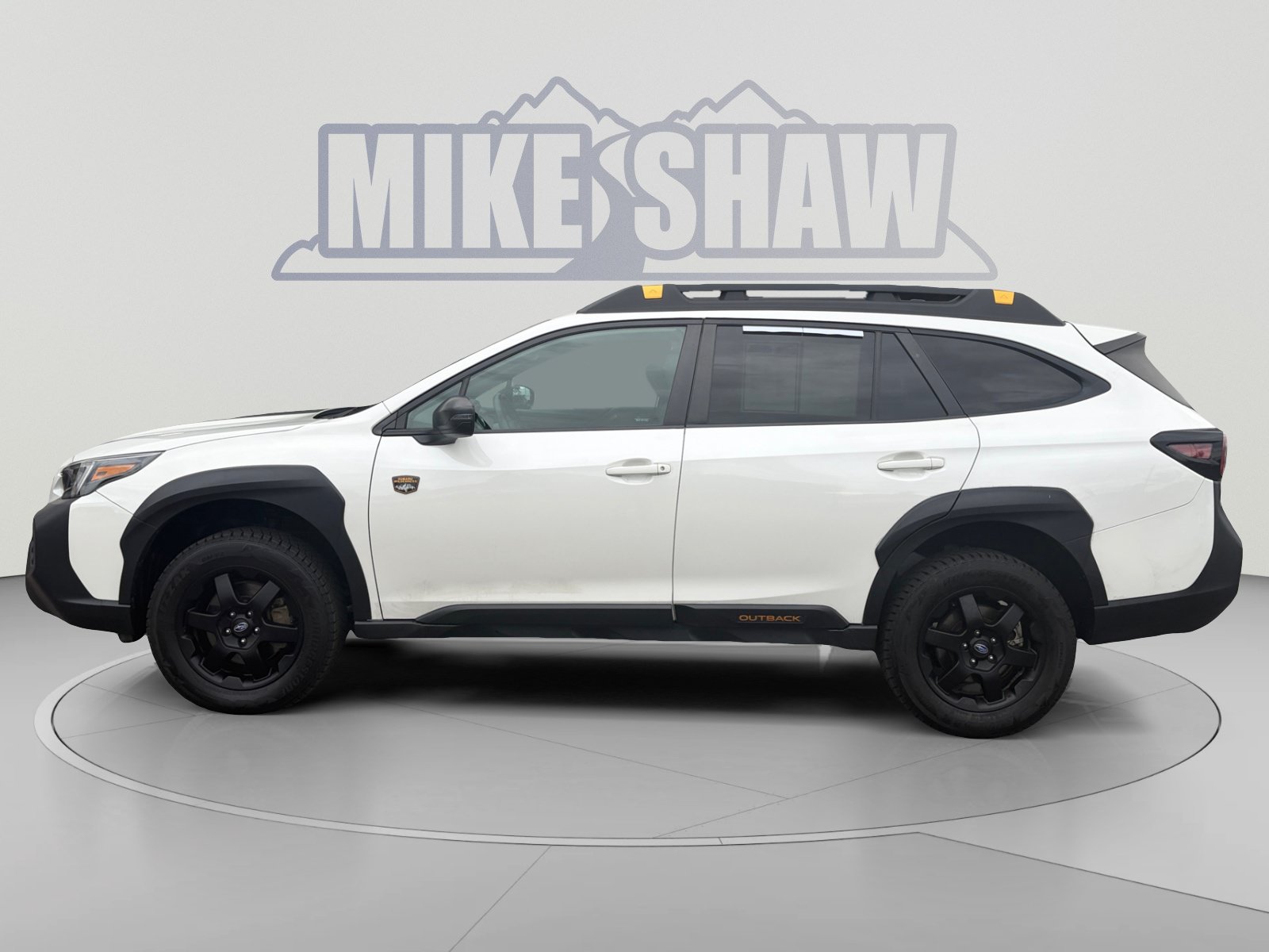 Certified 2024 Subaru Outback Wilderness AWD/4WD image 2