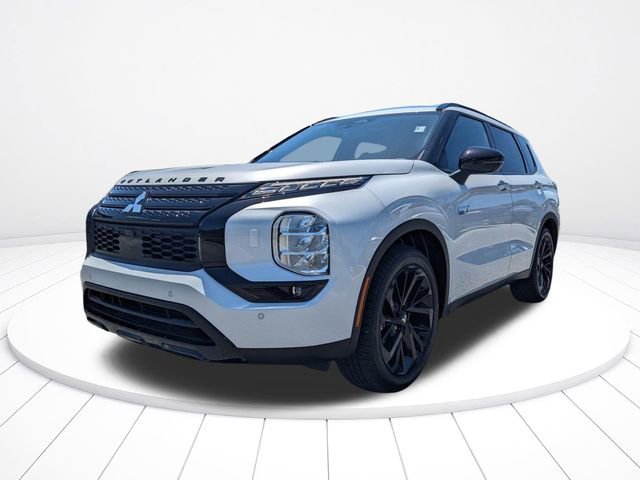 New 2025 Mitsubishi Outlander SEL Black Edition image 8