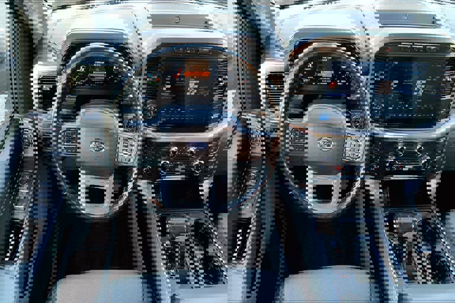 Used 2021 Ford F150 Lariat image 6