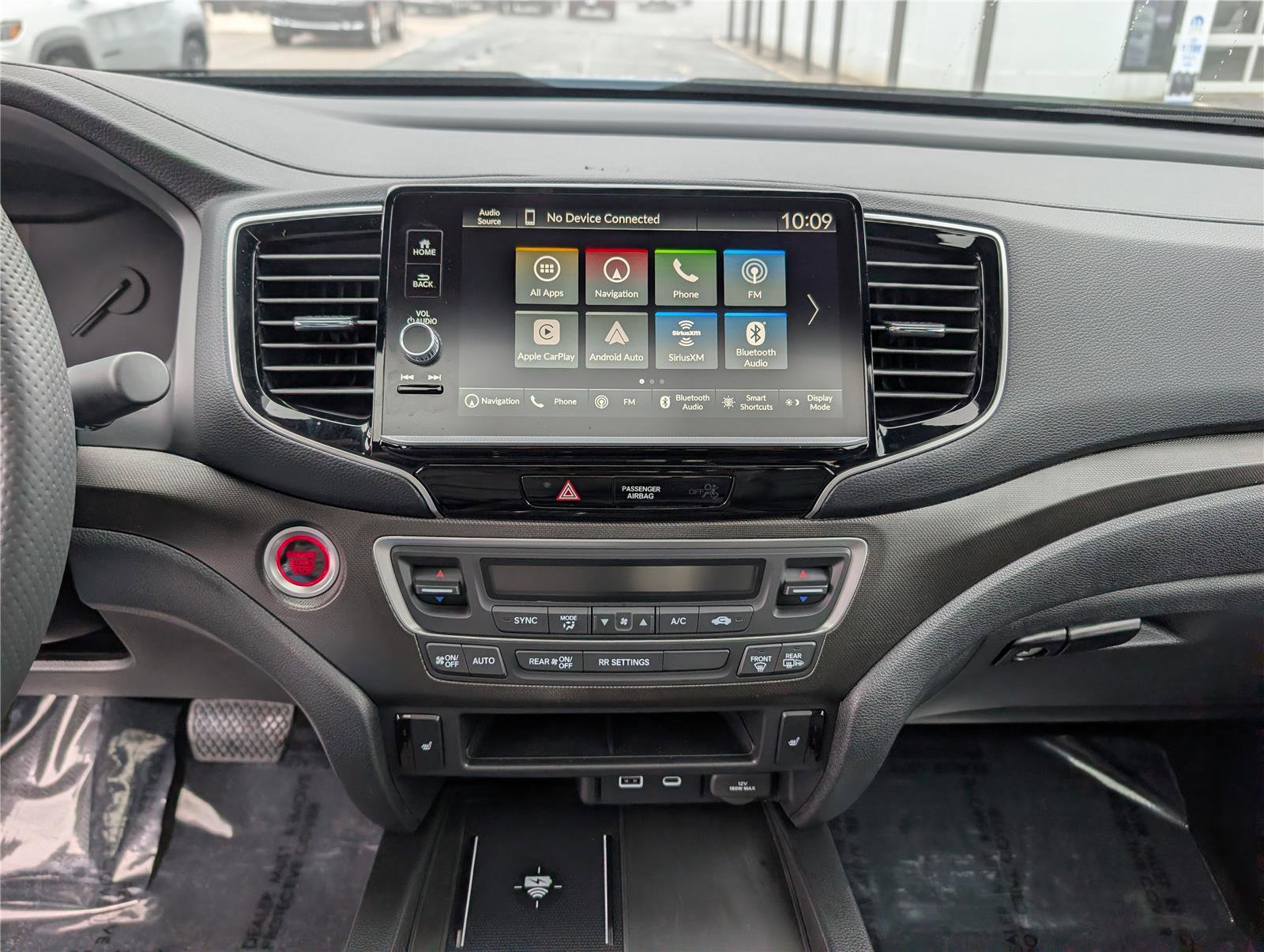 Used 2025 Honda Ridgeline TrailSport image 18