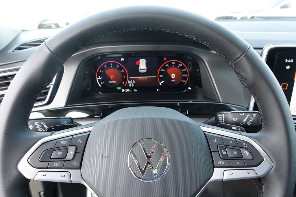 New 2026 Volkswagen Atlas Peak Edition image 17