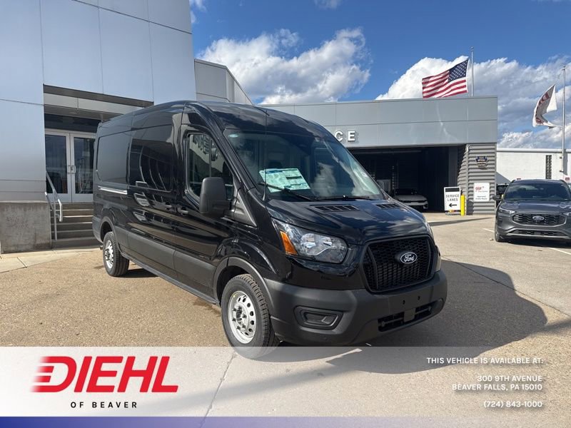 New 2026 Ford Transit 250 Base w/ Electrician Trade Package