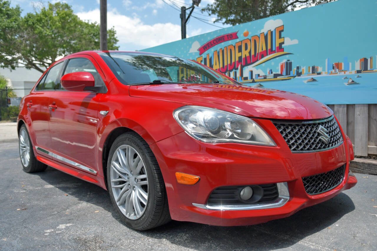 Used 2013 Suzuki Kizashi Sport SLS image 26