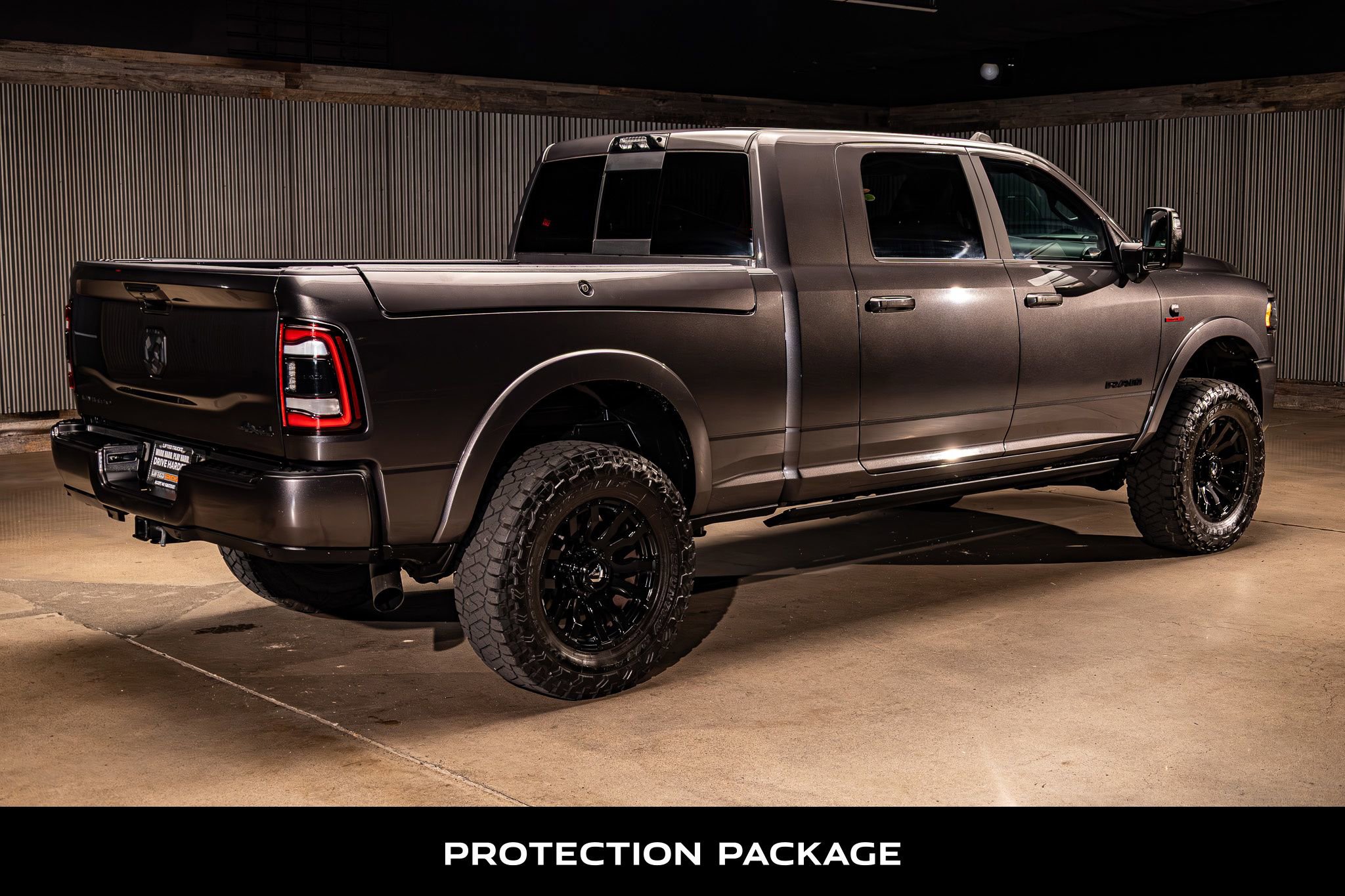 Used 2023 RAM 2500 Limited image 9