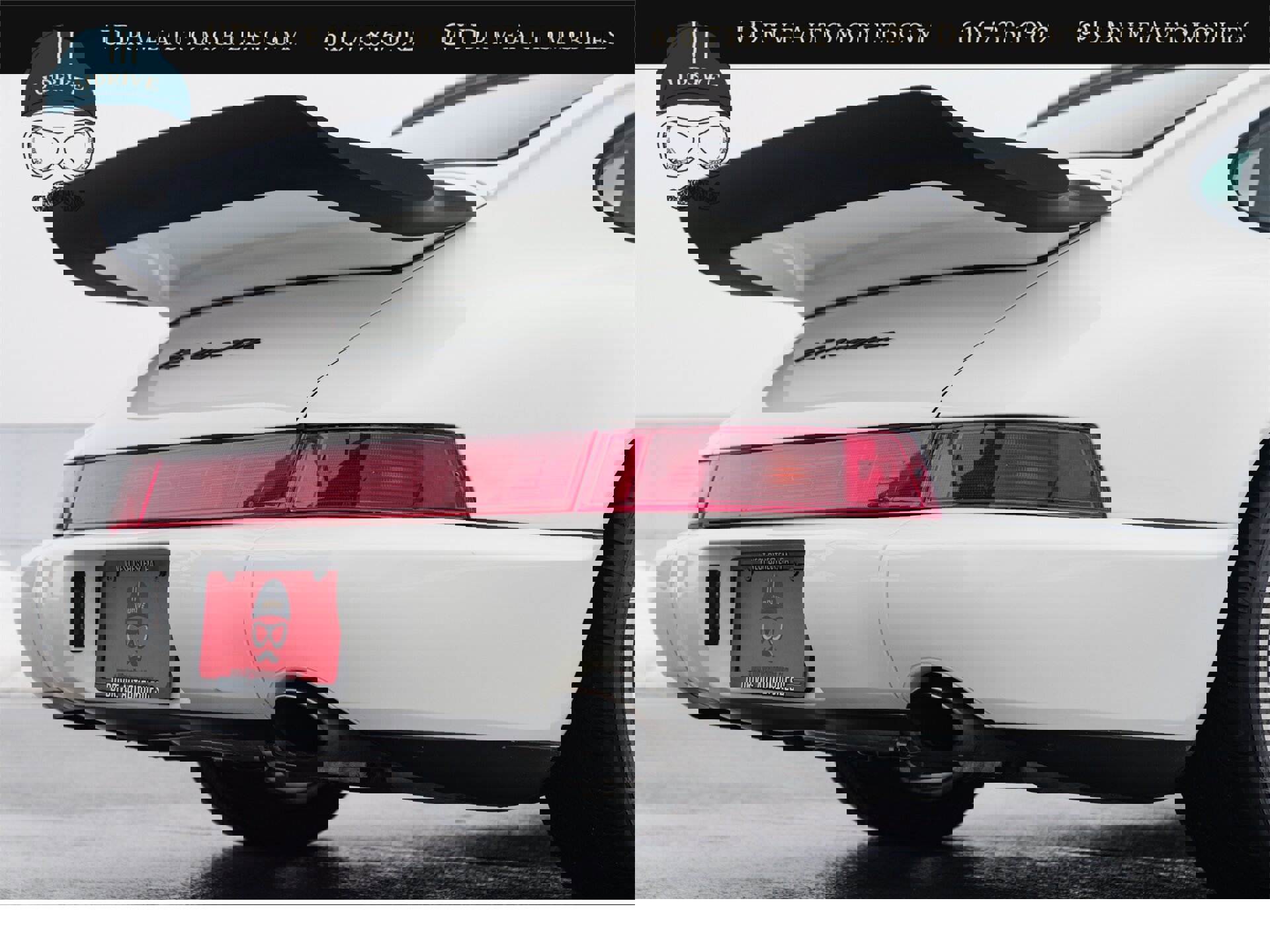 Used 1993 Porsche 911 RS America image 31