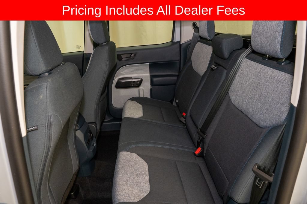 Used 2025 Ford Maverick XLT w/ XLT Luxury Package AWD/4WD image 8