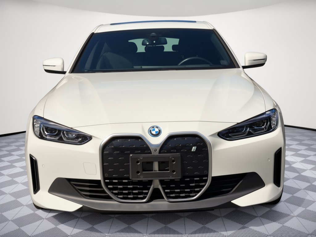 Used 2024 BMW i4 xDrive40i w/ Premium Package AWD/4WD image 6