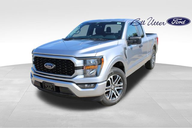 Used 2023 Ford F150 XL w/ STX Appearance Package