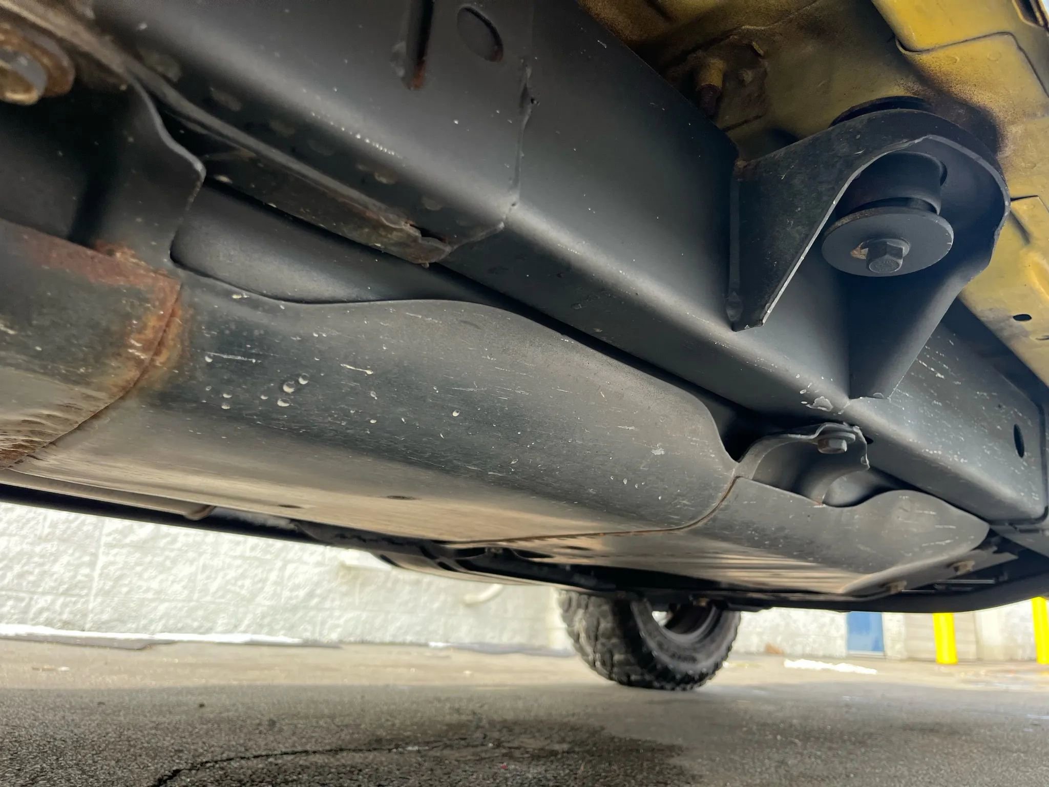 Used 2015 Jeep Wrangler Unlimited Sahara image 29