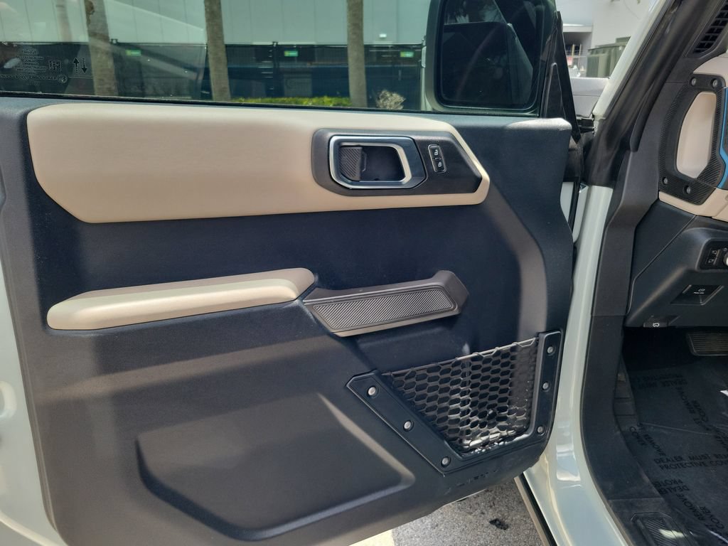 Used 2022 Ford Bronco Wildtrak AWD/4WD image 19