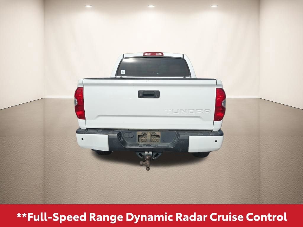 Used 2018 Toyota Tundra 1794 Edition image 9