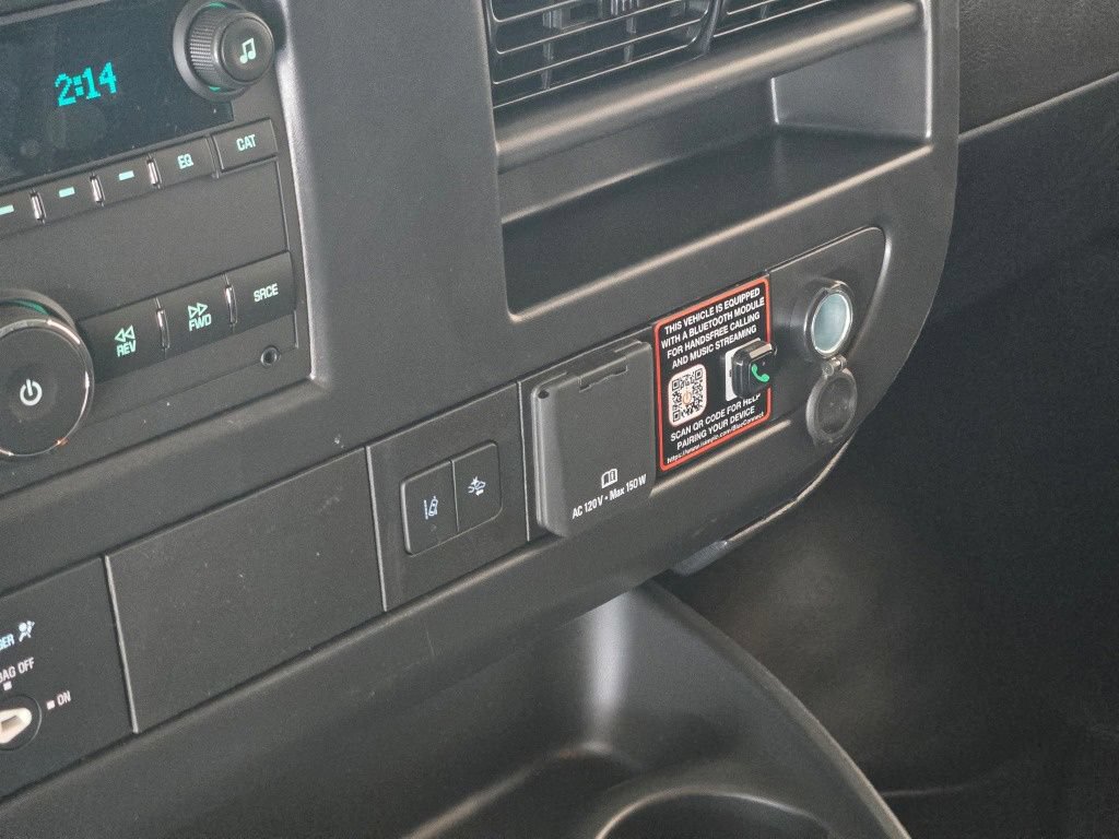 New 2026 Chevrolet Express 2500 Extended w/ Driver Convenience Package RWD image 17