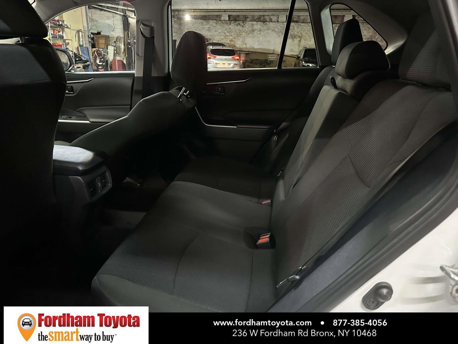 Certified 2024 Toyota RAV4 LE image 16