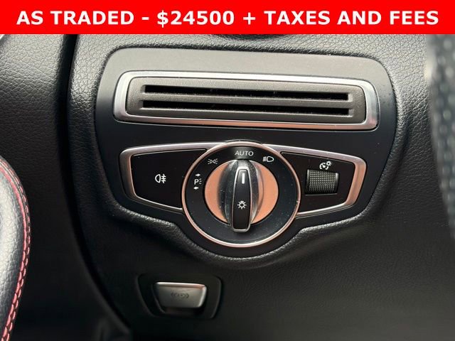 Used 2018 Mercedes-Benz GLC 43 AMG 4MATIC image 19