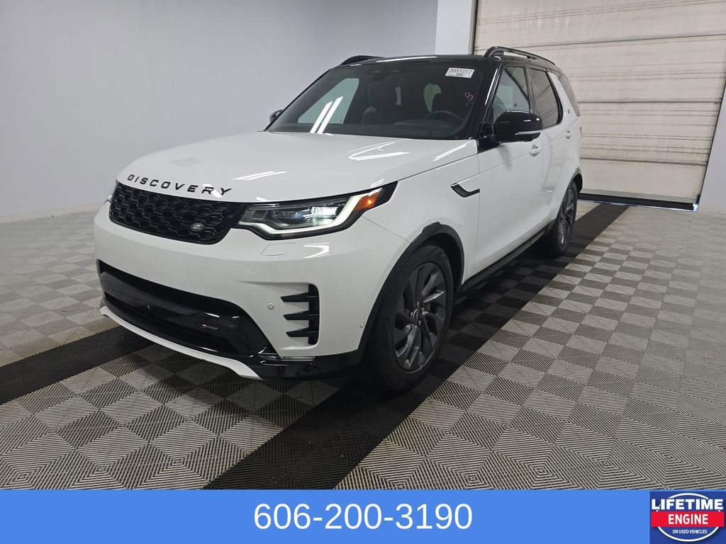 Used 2023 Land Rover Discovery S R-Dynamic