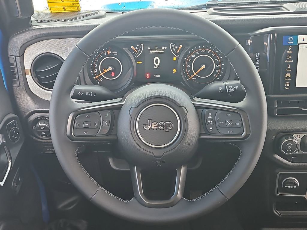 New 2026 Jeep Gladiator Sport image 46