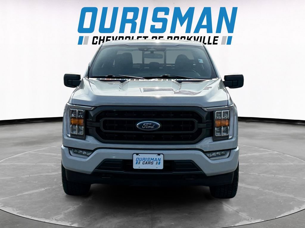 Used 2023 Ford F150 XLT w/ Equipment Group 302A High AWD/4WD image 8